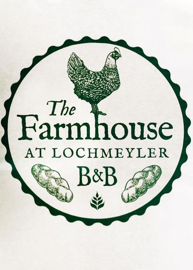 The Farmhouse Lochmeyler Llandeloy 외부 사진