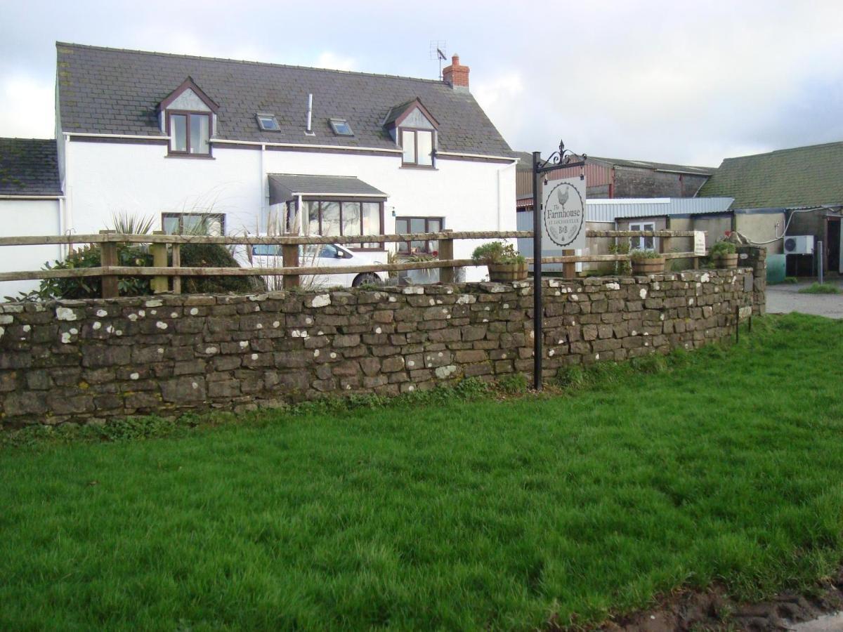 The Farmhouse Lochmeyler Llandeloy 외부 사진